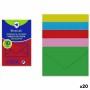 Enveloppes Bismark Papier Multicouleur 7,6 x 12 cm (20 Unités): Plus de 300.000 produits de grandes marques en vente directe à p
