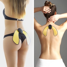 Patch Électrostimulateur pour Fessiers et Cervicales Shobock InnovaGoods: Plus de 300.000 produits de grandes marques en vente d