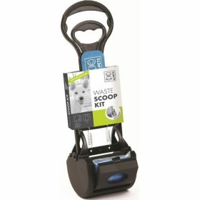 Pelle MPETS 38 x 12 x 10,5 cm Noir/Bleu Plastique: Plus de 300.000 produits de grandes marques en vente directe à prix usine sur