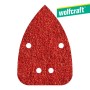 Papier abrasif Wolfcraft 1763000 120 g (9,6 x 13,6 cm): Plus de 300.000 produits de grandes marques en vente directe à prix usin