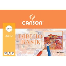 Papier à dessin Canson Basik Blanc A3 250 Volets: Plus de 300.000 produits de grandes marques en vente directe à prix usine sur 