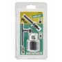 Mandrin avec clé Wolfcraft 2649000: Plus de 300.000 produits de grandes marques en vente directe à prix usine sur cadeaufou.com.