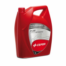 Lubrifiant Cepsa H-150 Scie à chaîne 5 L: Plus de 300.000 produits de grandes marques en vente directe à prix usine sur cadeaufo