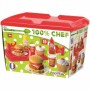 Ensemble d'aliments pour dînette Ecoiffier 2623: Plus de 300.000 produits de grandes marques en vente directe à prix usine sur c