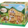 Maison de poupée Sylvanian Families The Lake Chalet: Plus de 300.000 produits de grandes marques en vente directe à prix usine s