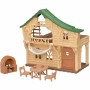 Maison de poupée Sylvanian Families The Lake Chalet: Plus de 300.000 produits de grandes marques en vente directe à prix usine s