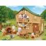 Maison de poupée Sylvanian Families The Lake Chalet: Plus de 300.000 produits de grandes marques en vente directe à prix usine s