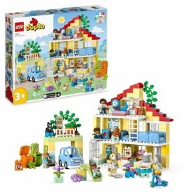 Playset Lego DUPLO My city 10994: Plus de 300.000 produits de grandes marques en vente directe à prix usine sur cadeaufou.com. 