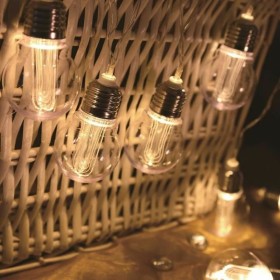 Guirlande lumineuse LED Lumi Garden: Plus de 300.000 produits de grandes marques en vente directe à prix usine sur cadeaufou.com