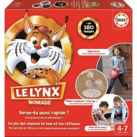 Jeu de société Educa The Nomad Lynx (FR): Plus de 300.000 produits de grandes marques en vente directe à prix usine sur cadeaufo