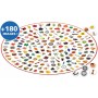 Jeu de société Educa The Nomad Lynx (FR): Plus de 300.000 produits de grandes marques en vente directe à prix usine sur cadeaufo