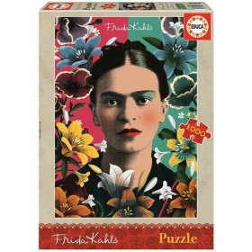 Puzzle Educa FRIDA KAHLO 1000 Pièces: Plus de 300.000 produits de grandes marques en vente directe à prix usine sur cadeaufou.co