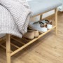 Range-chaussures Vinthera Moa Gris Bois 69 x 24,5 x 31 cm: Plus de 300.000 produits de grandes marques en vente directe à prix u