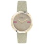 Montre Femme Furla R4251110507 (Ø 34 mm): Plus de 300.000 produits de grandes marques en vente directe à prix usine sur cadeaufo