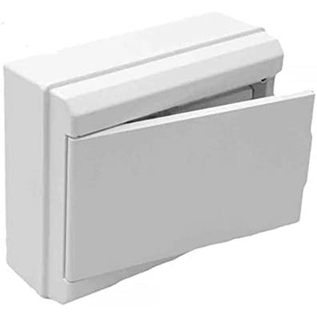 Boîte avec Couvercle Solera 697cb Blanc Thermoplastique 27,7 x 18,8 x 5,5 cm: Plus de 300.000 produits de grandes marques en ven