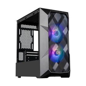 Boîtier ATX semi-tour Cooler Master TD300 Noir: Plus de 300.000 produits de grandes marques en vente directe à prix usine sur ca