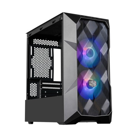 Boîtier ATX semi-tour Cooler Master TD300 Noir: Plus de 300.000 produits de grandes marques en vente directe à prix usine sur ca
