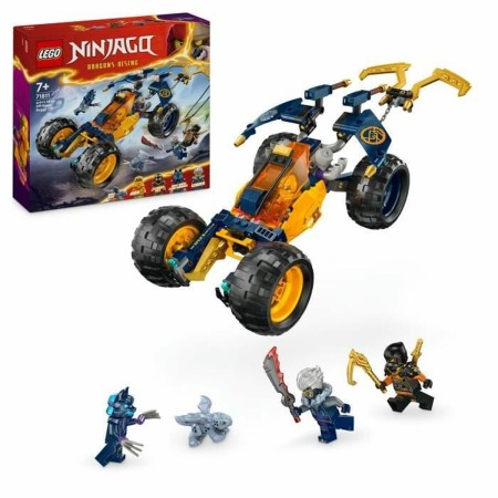 Set de construction Lego NINJAGO 71811 Arin's Ninja Off-Road Buggy Multicouleur: Plus de 300.000 produits de grandes marques en 