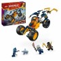 Set de construction Lego NINJAGO 71811 Arin's Ninja Off-Road Buggy Multicouleur: Plus de 300.000 produits de grandes marques en 