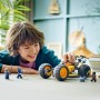 Set de construction Lego NINJAGO 71811 Arin's Ninja Off-Road Buggy Multicouleur: Plus de 300.000 produits de grandes marques en 