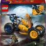 Set de construction Lego NINJAGO 71811 Arin's Ninja Off-Road Buggy Multicouleur: Plus de 300.000 produits de grandes marques en 