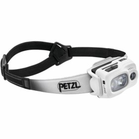 Lanterne LED pour la Tête Petzl E095BB02 Bleu Noir Noir/Blanc 1100 Lm (1 Unité): Plus de 300.000 produits de grandes marques en 