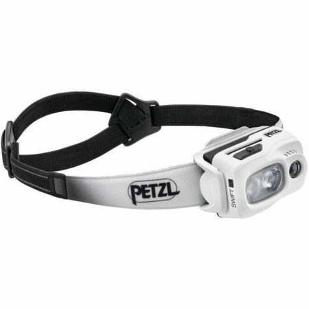 Lanterne LED pour la Tête Petzl E095BB02 Bleu Noir Noir/Blanc 1100 Lm (1 Unité): Plus de 300.000 produits de grandes marques en 