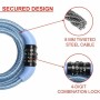 Câble avec cadenas Master Lock: Plus de 300.000 produits de grandes marques en vente directe à prix usine sur cadeaufou.com. Lab