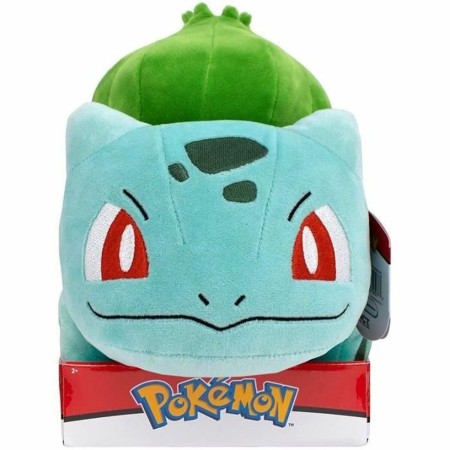 Jouet Peluche Pokémon Bulbasaur 30 cm Vert: Plus de 300.000 produits de grandes marques en vente directe à prix usine sur cadeau