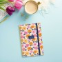 Agenda Finocam DESIGN COLLECTION 11,7 x 18,1 cm 2025 Floral: Plus de 300.000 produits de grandes marques en vente directe à prix