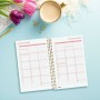 Agenda Finocam DESIGN COLLECTION 11,7 x 18,1 cm 2025 Floral: Plus de 300.000 produits de grandes marques en vente directe à prix