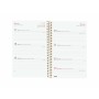 Agenda Finocam DESIGN COLLECTION 11,7 x 18,1 cm 2025 Floral: Plus de 300.000 produits de grandes marques en vente directe à prix