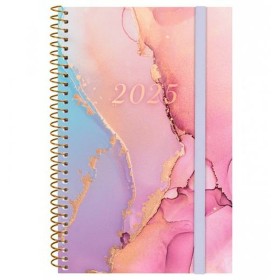 Agenda Finocam DESIGN COLLECTION 11,7 x 18,1 cm 2025 Floral: Plus de 300.000 produits de grandes marques en vente directe à prix
