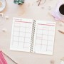 Agenda Finocam DESIGN COLLECTION 11,7 x 18,1 cm 2025 Floral: Plus de 300.000 produits de grandes marques en vente directe à prix