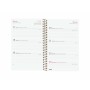Agenda Finocam DESIGN COLLECTION 11,7 x 18,1 cm 2025 Floral: Plus de 300.000 produits de grandes marques en vente directe à prix