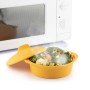 Cuiseur à Vapeur en Silicone Multifonction avec Recettes Silicotte InnovaGoods: Plus de 300.000 produits de grandes marques en v
