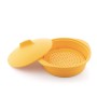 Cuiseur à Vapeur en Silicone Multifonction avec Recettes Silicotte InnovaGoods: Plus de 300.000 produits de grandes marques en v