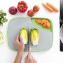 Planche à Découper Réversible Multifonctionnelle Reblok InnovaGoods: Plus de 300.000 produits de grandes marques en vente direct