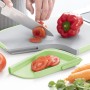 Planche à Découper Réversible Multifonctionnelle Reblok InnovaGoods: Plus de 300.000 produits de grandes marques en vente direct