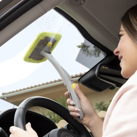 Lave-vitre avec spray 2-en-1 Klinshil InnovaGoods: Plus de 300.000 produits de grandes marques en vente directe à prix usine sur