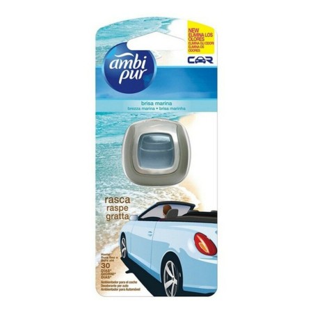 Désodorisant Pour Voiture Brezza Marina Ambi Pur (30 Días): Plus de 300.000 produits de grandes marques en vente directe à prix 