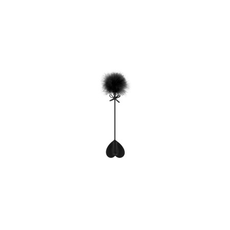 Chatouilleur à plumes Sweet Caress Noir: Plus de 300.000 produits de grandes marques en vente directe à prix usine sur cadeaufou