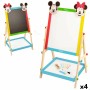 Tableau 2 en 1 Disney 5 Pièces 4 Unités 40 x 64,5 x 31,5 cm: Plus de 300.000 produits de grandes marques en vente directe à prix