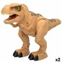 Dinosaure Funville T-Rex 2 Unités 45 x 28 x 15 cm: Plus de 300.000 produits de grandes marques en vente directe à prix usine sur