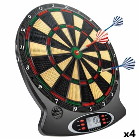 Cible à Fléchettes électronique Colorbaby 38 x 43 x 2 cm (4 Unités): Plus de 300.000 produits de grandes marques en vente direct
