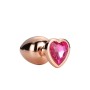 Plug Anal Dream Toys Gleaming Love Doré: Plus de 300.000 produits de grandes marques en vente directe à prix usine sur cadeaufou