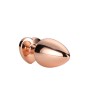 Plug Anal Dream Toys Gleaming Love Doré: Plus de 300.000 produits de grandes marques en vente directe à prix usine sur cadeaufou