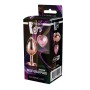 Plug Anal Dream Toys Gleaming Love Doré: Plus de 300.000 produits de grandes marques en vente directe à prix usine sur cadeaufou