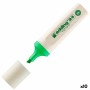 Marqueur fluorescent Edding EcoLine 24 Vert clair (10 Unités): Plus de 300.000 produits de grandes marques en vente directe à pr