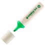 Marqueur fluorescent Edding EcoLine 24 Vert clair (10 Unités): Plus de 300.000 produits de grandes marques en vente directe à pr